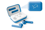 Detroit Lions NFL True Wireless Earbuds