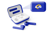 Los Angeles Rams NFL True Wireless Earbuds