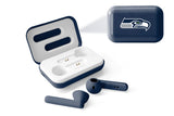 Seattle Seahawks NFL True Wireless Earbuds