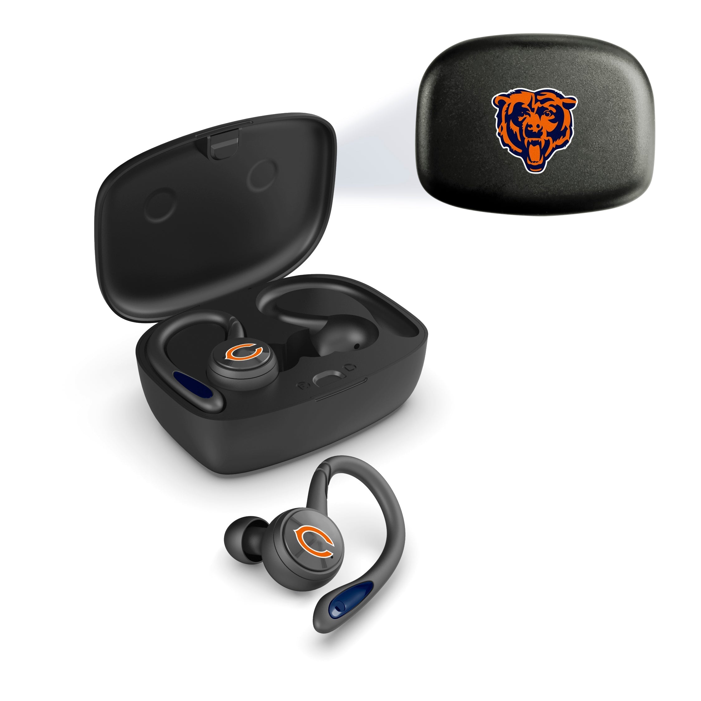 Chicago Bears NFL Sport True Wireless Earbuds