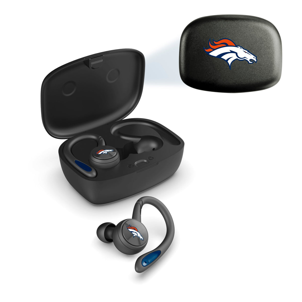 Denver Broncos NFL Sport True Wireless Earbuds