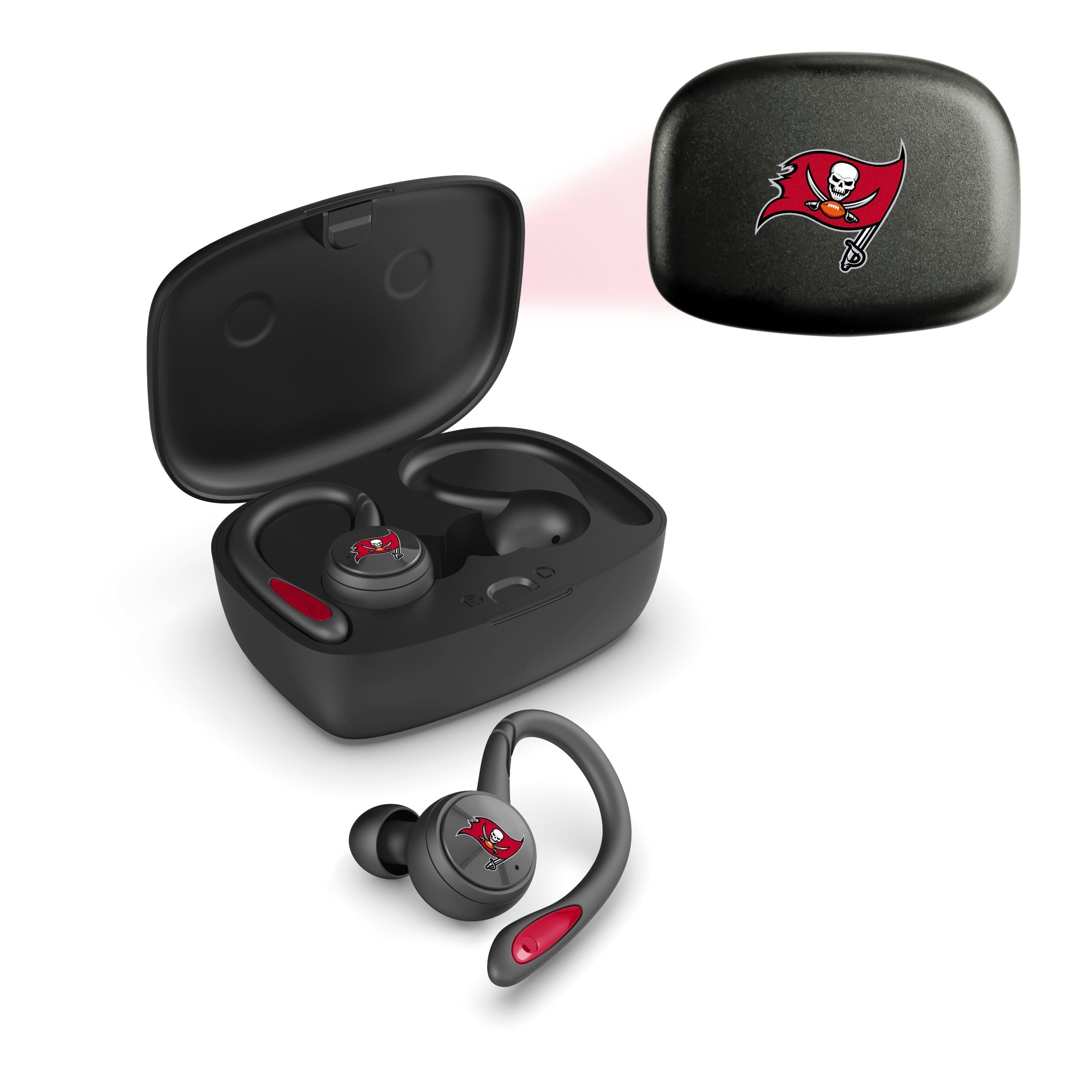 Tampa Bay Buccaneers NFL Sport True Wireless Earbuds