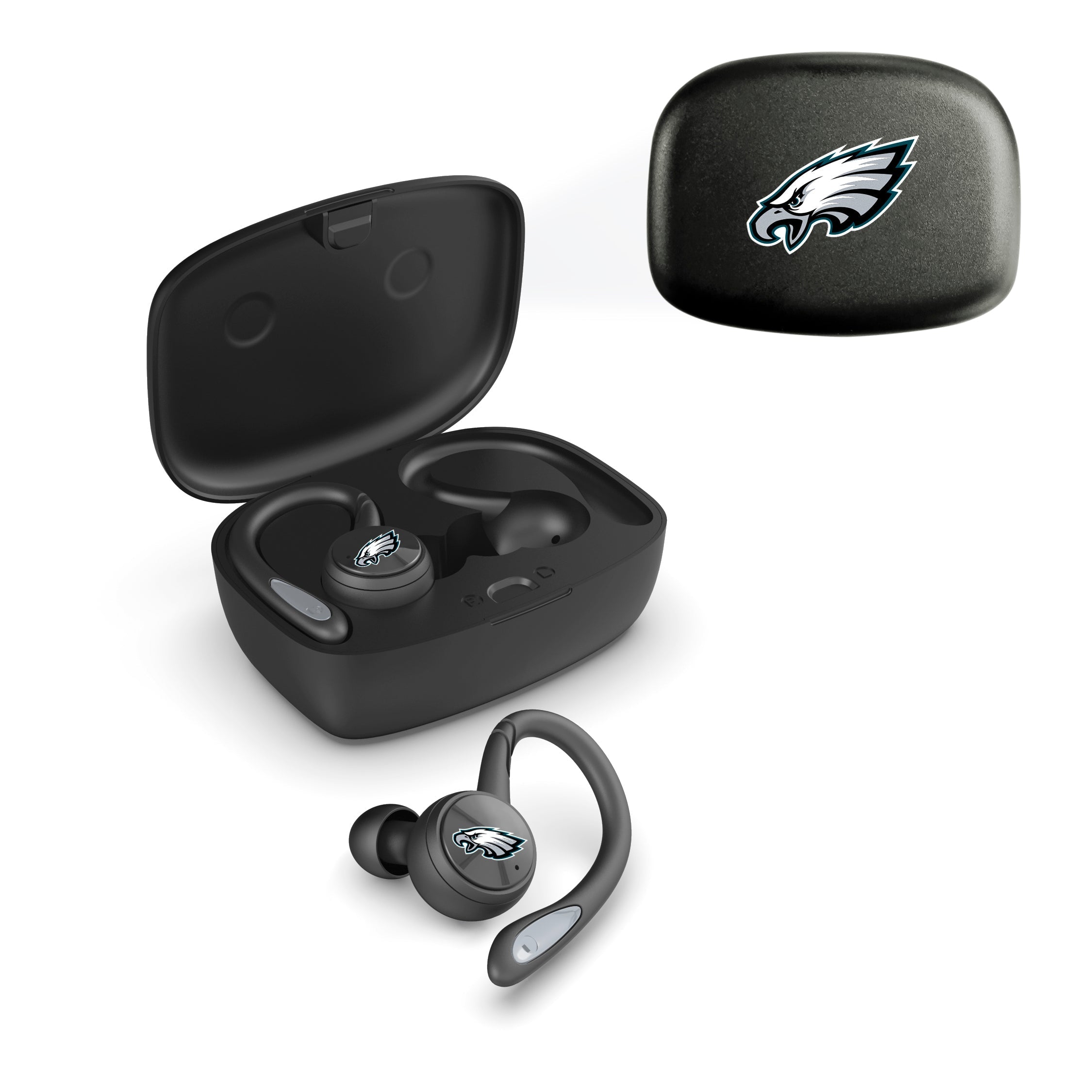 Philadelphia Eagles NFL Sport True Wireless Earbuds