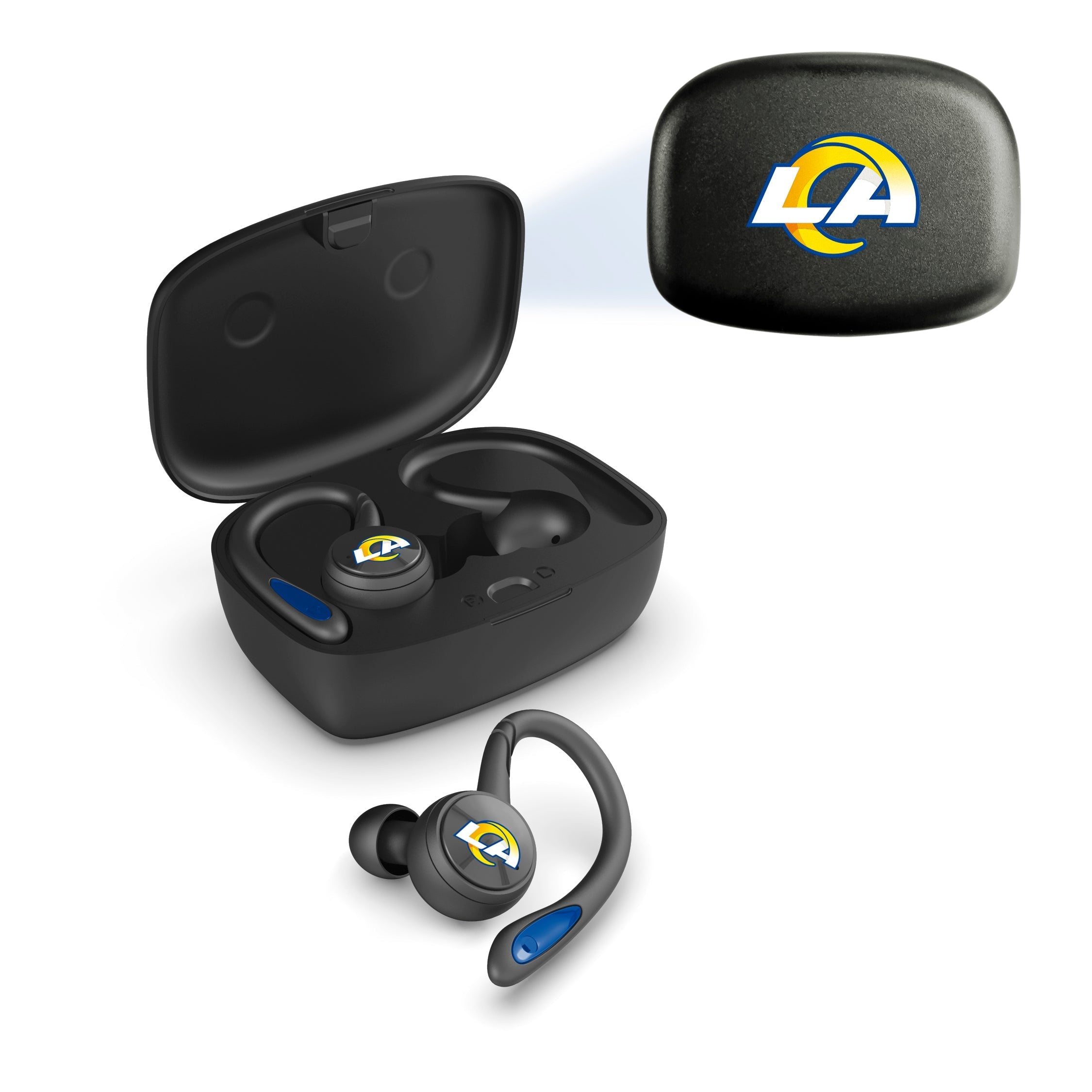 Los Angeles Rams NFL Sport True Wireless Earbuds