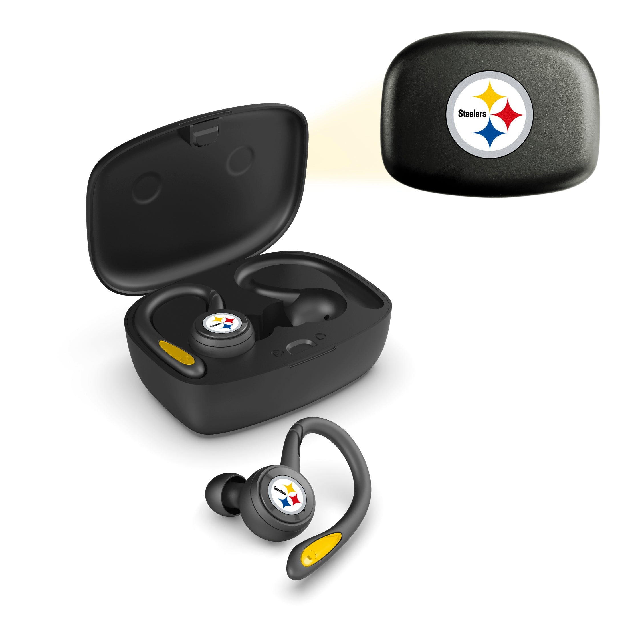 NFL Sport True Wireless Earbuds