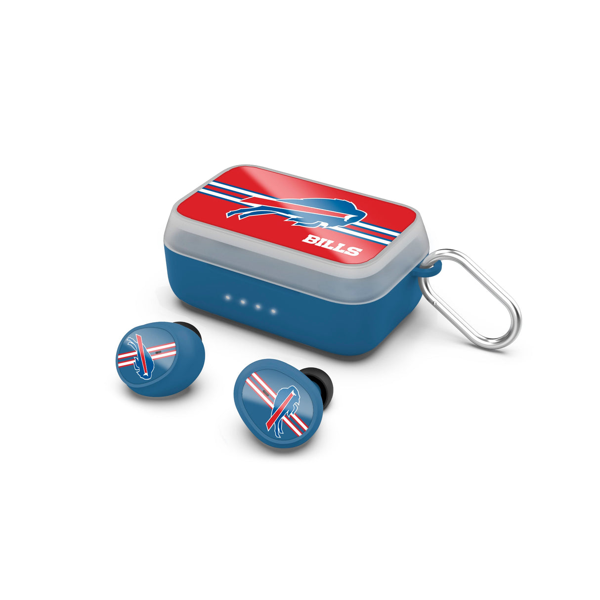 Buffalo Bills NFL Wireless Sports Earbuds