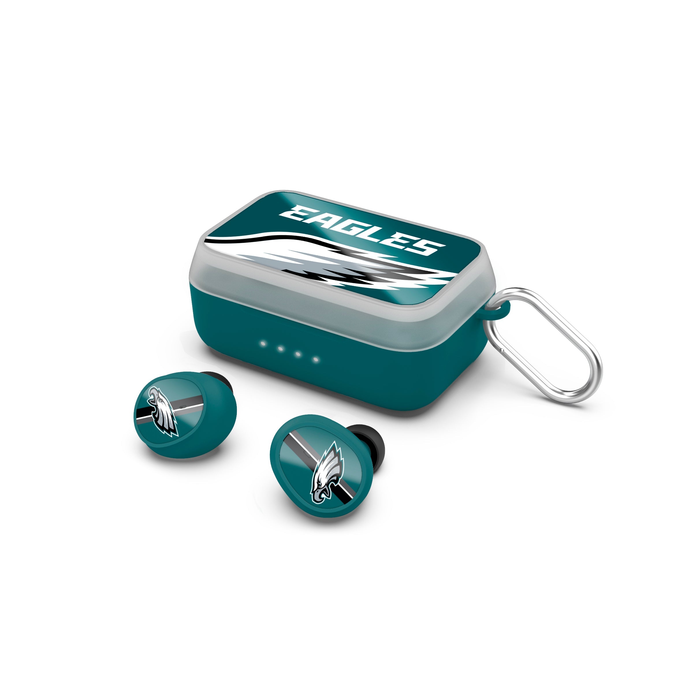 NFL Wireless Sports Earbuds