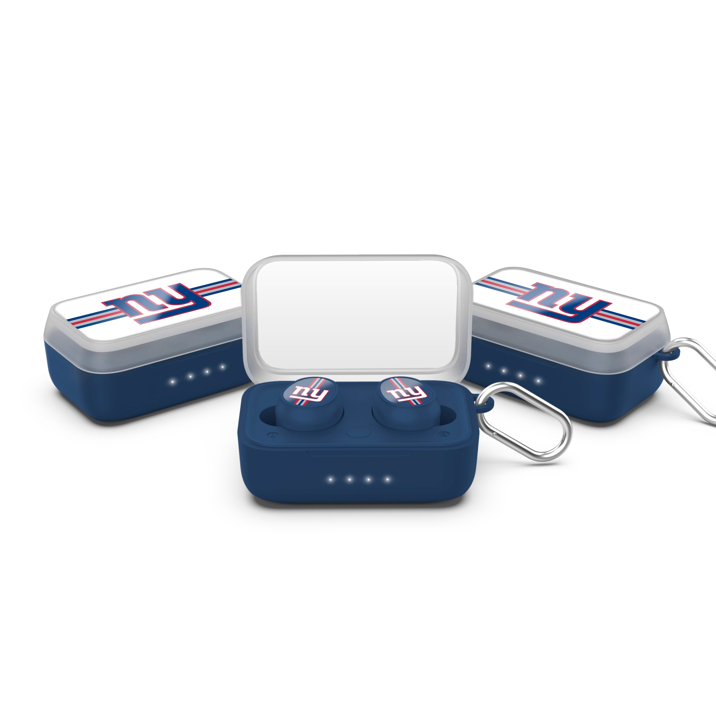 New York Giants NFL Wireless Sports Earbuds