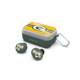 Green Bay Packers NFL Wireless Sports Earbuds