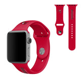 Tampa Bay Buccaneers NFL Apple Watch Band - 38mm