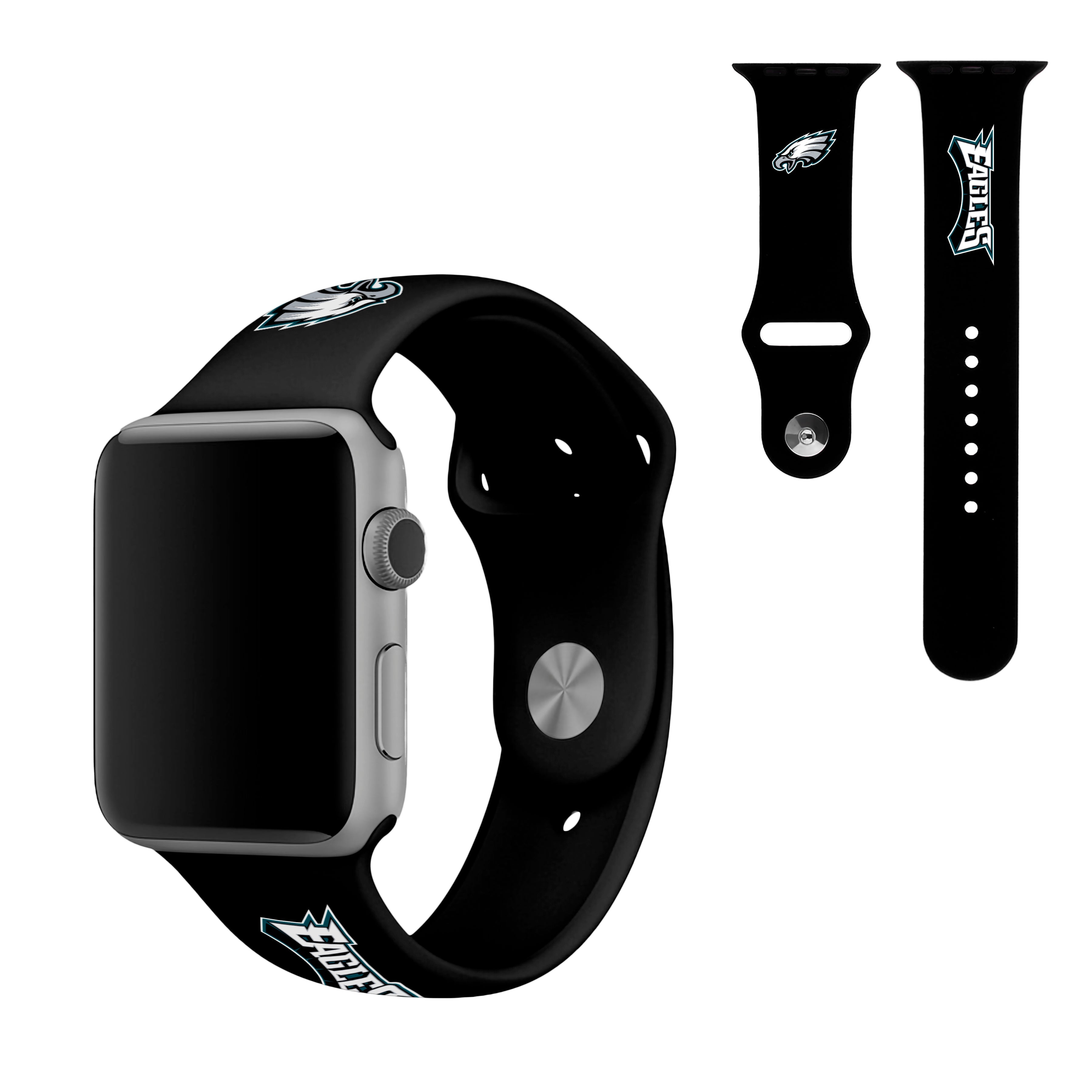 Philadelphia Eagles NFL Apple Watch Band - 38mm