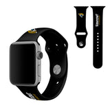 Jacksonville Jaguars Apple Watch Band - 42mm