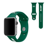 New York Jets Apple Watch Band - 42mm