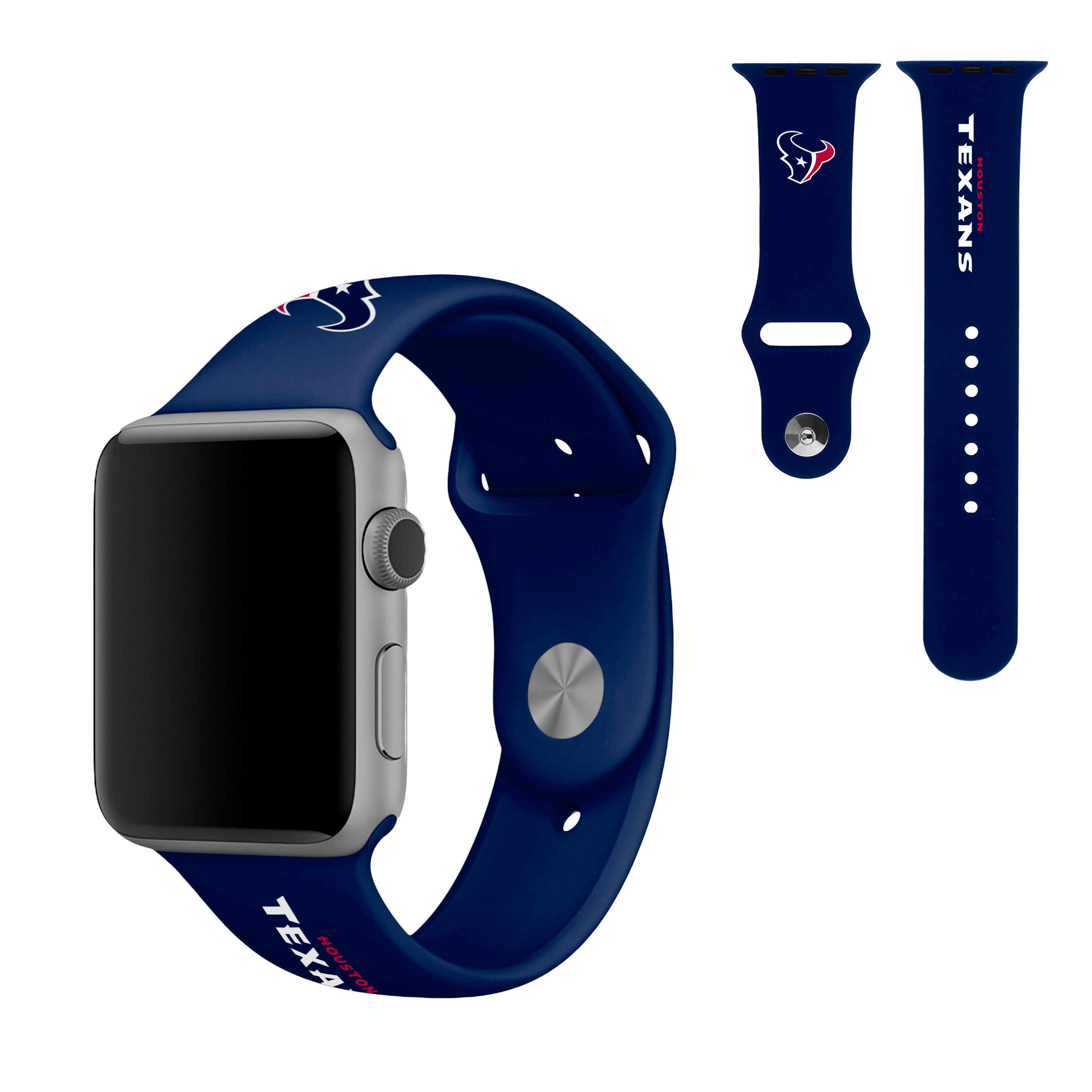 Houston Texans Apple Watch Band - 42mm