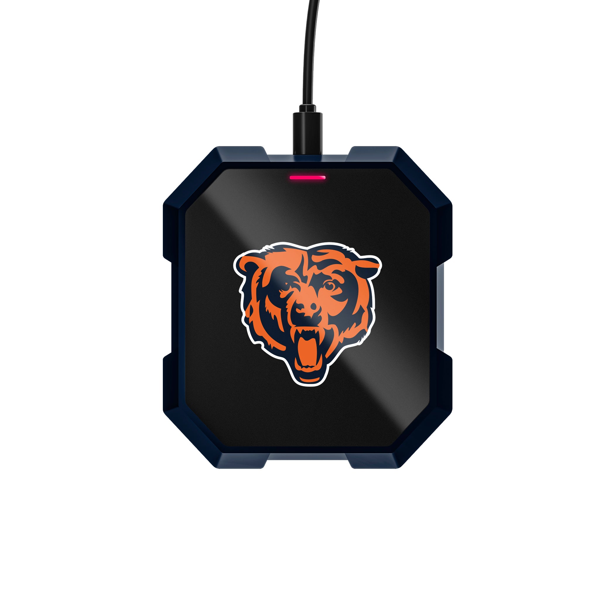 Chicago Bears NFL Wireless Charging Pad