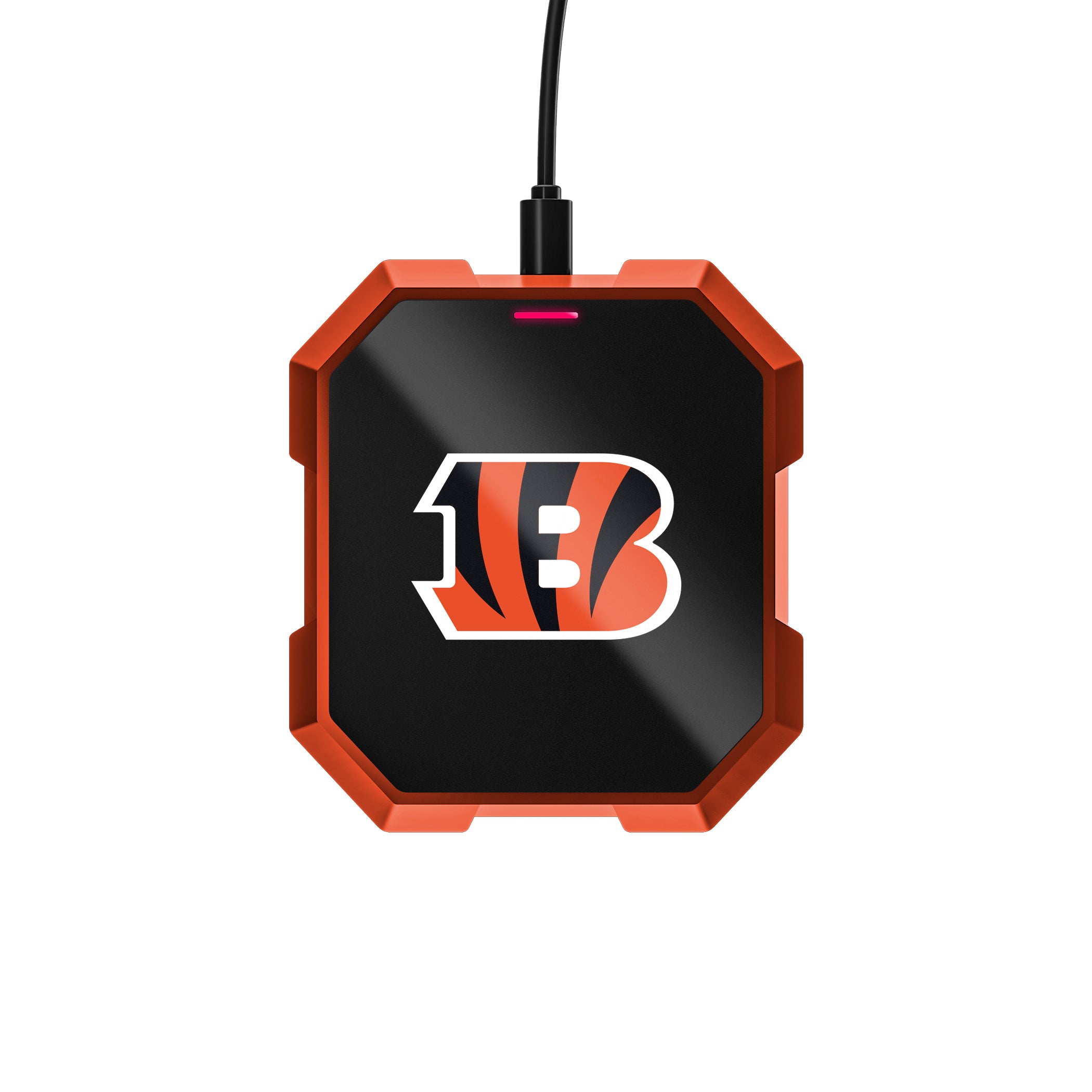 Cincinnati Bengals NFL Wireless Charging Pad