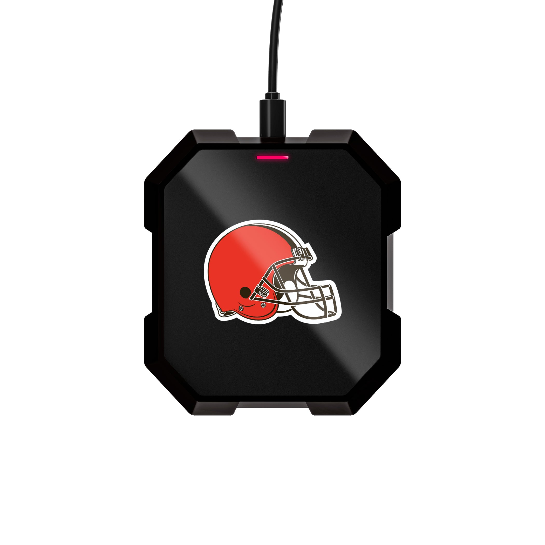 Cleveland Browns NFL Wireless Charging Pad