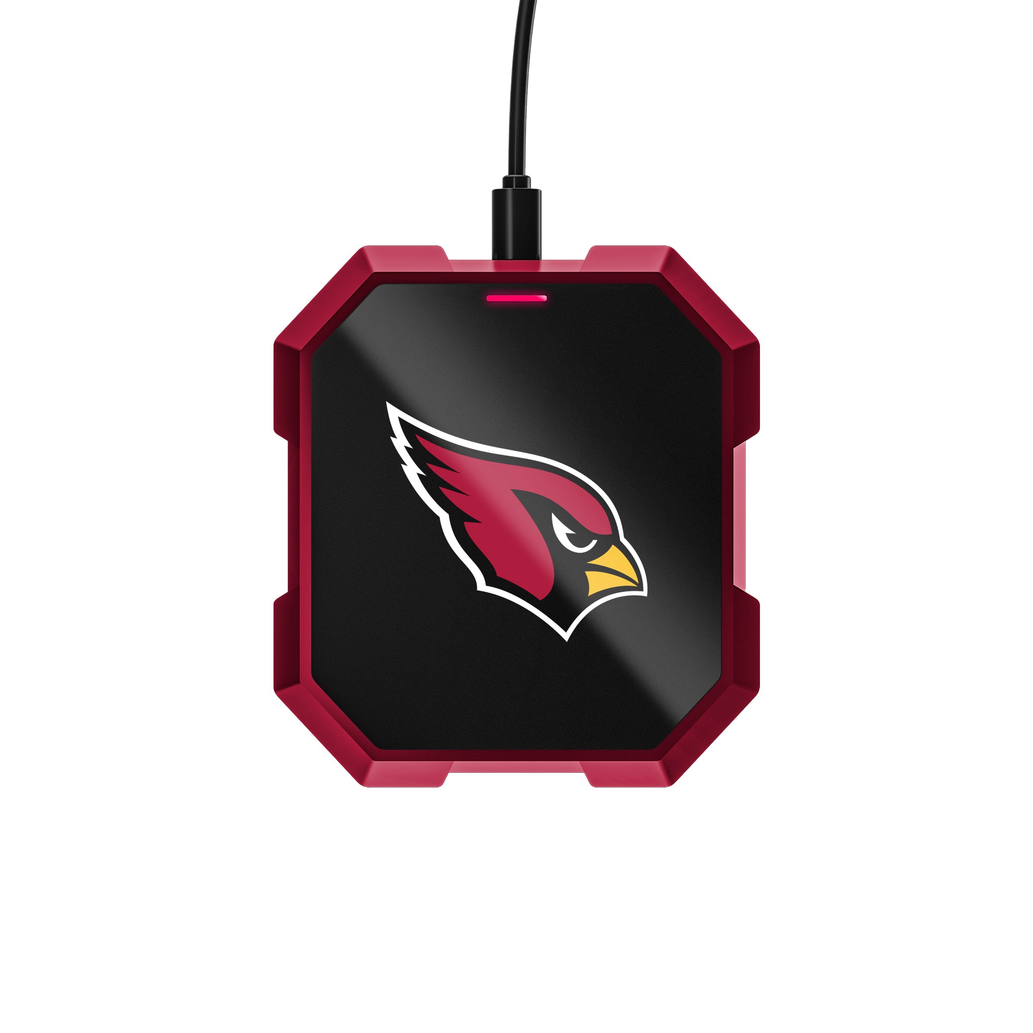 Arizona Cardinals NFL Wireless Charging Pad