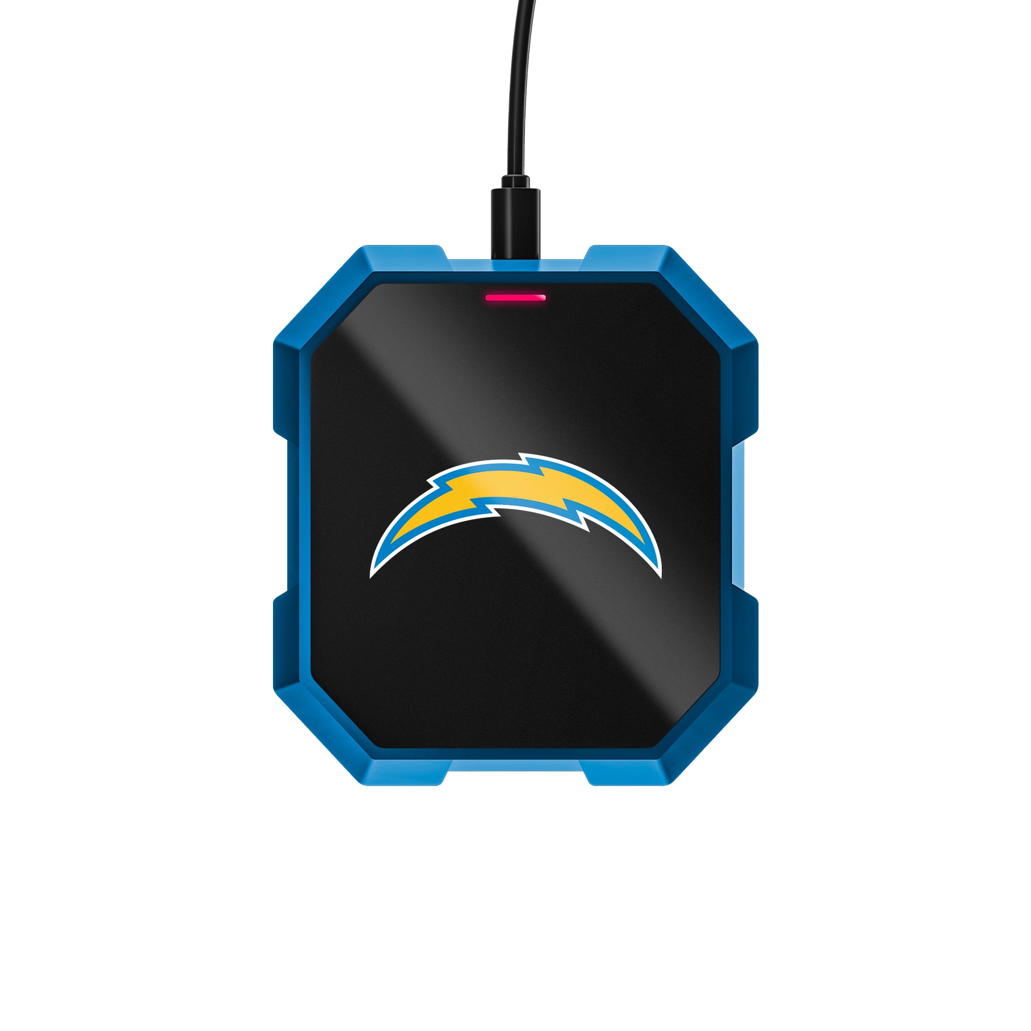 LA Chargers NFL Wireless Charging Pad