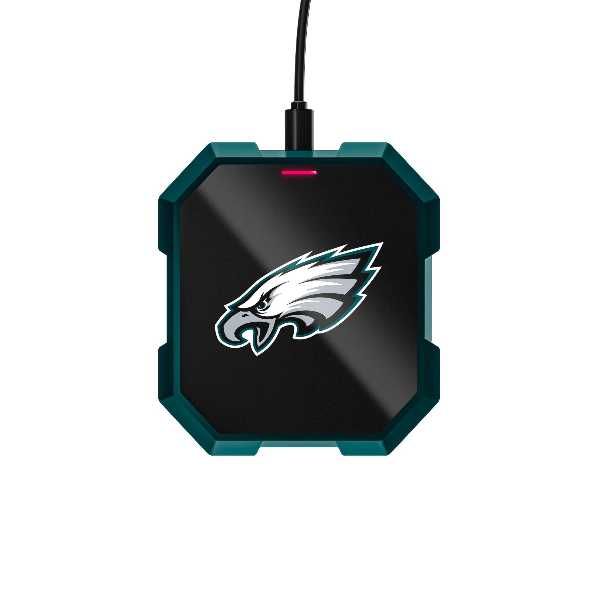 Philadelphia Eagles NFL Wireless Charging Pad