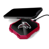 Atlanta Falcons NFL Wireless Charging Pad