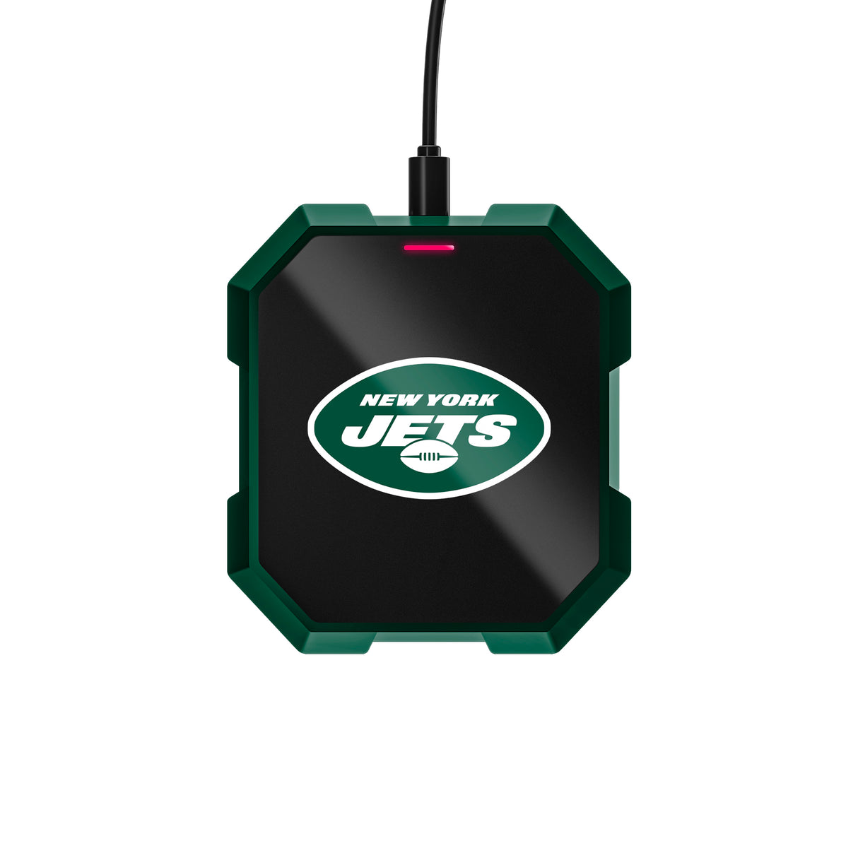 New York Jets NFL Wireless Charging Pad
