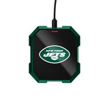 New York Jets NFL Wireless Charging Pad
