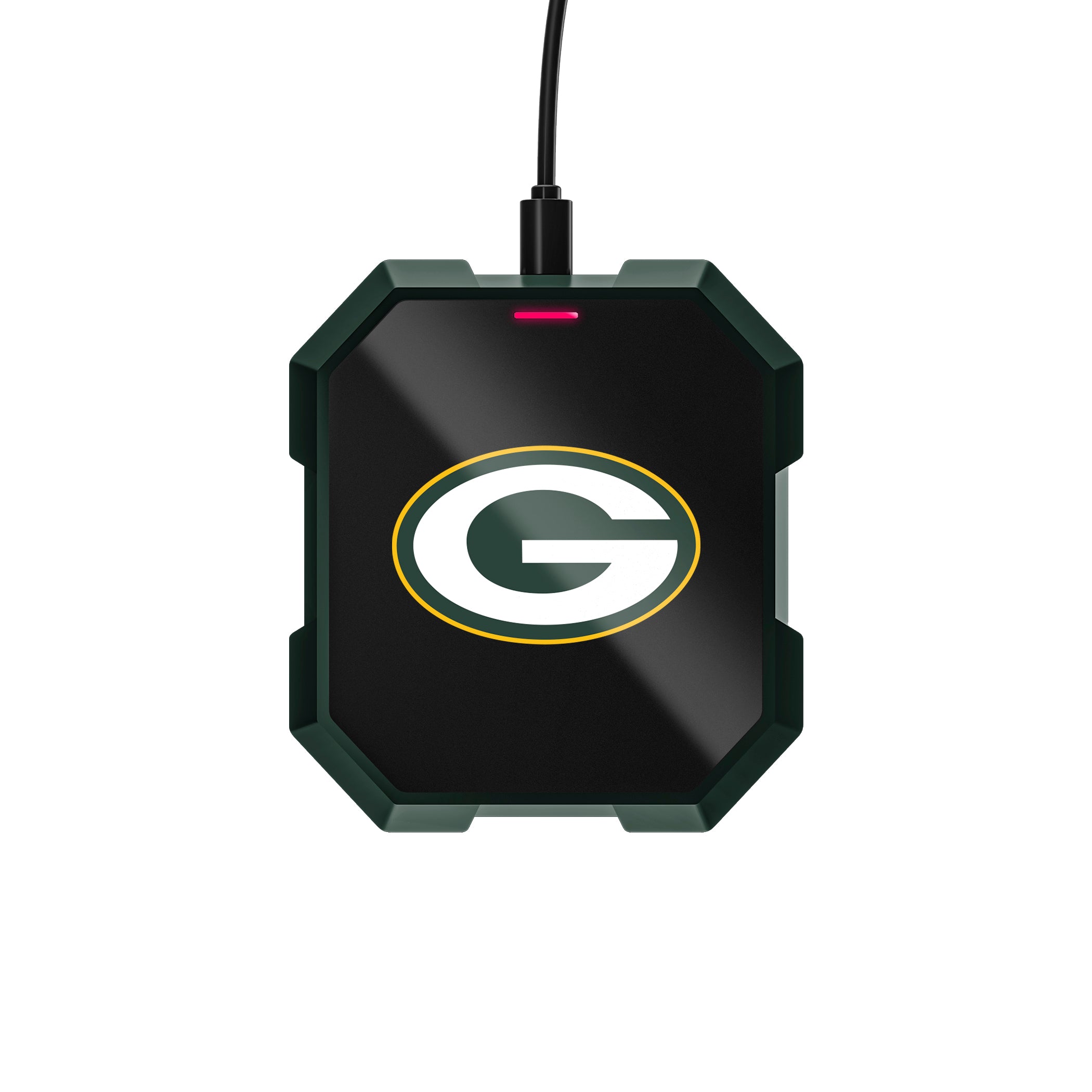 Green Bay Packers NFL Wireless Charging Pad