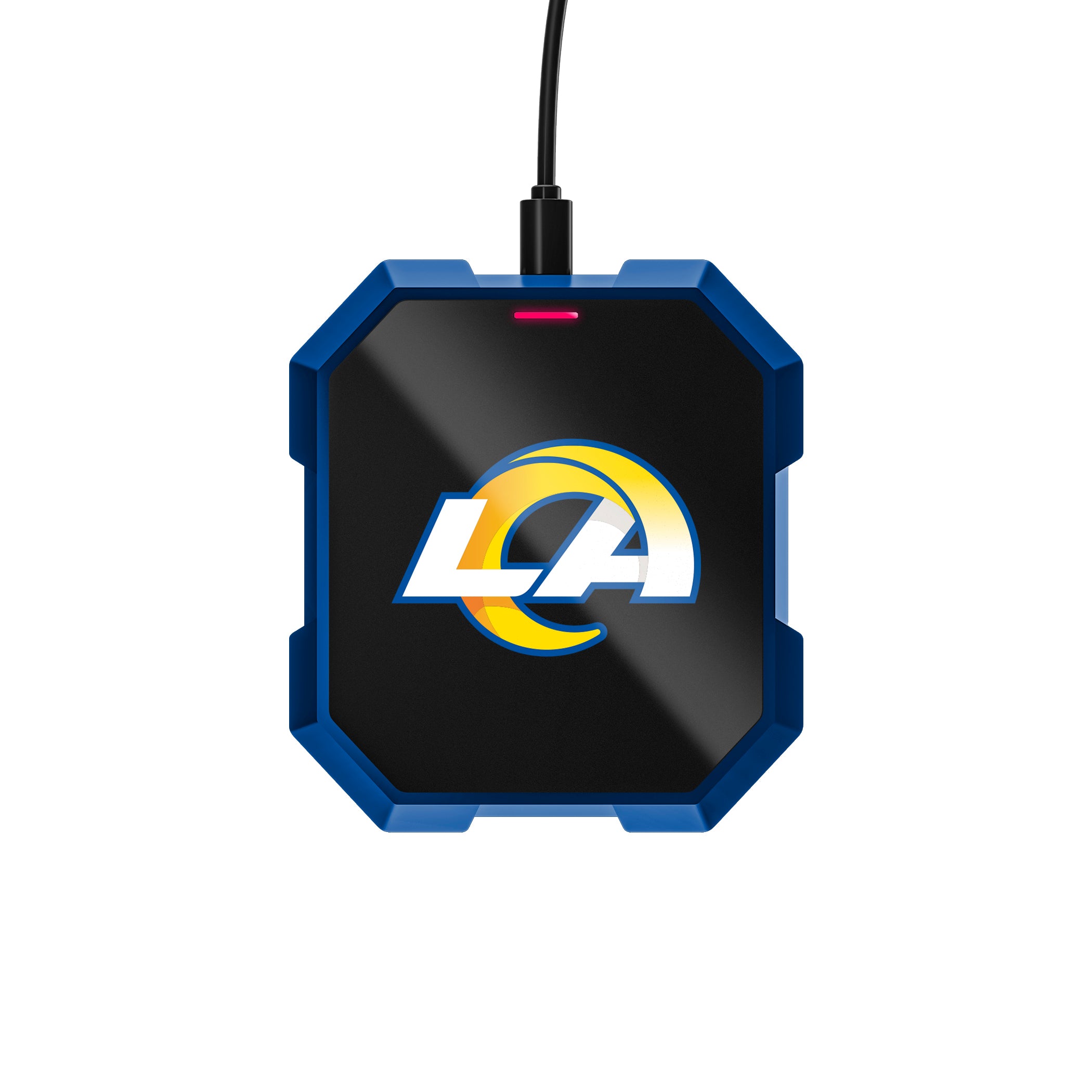 Los Angeles Rams NFL Wireless Charging Pad