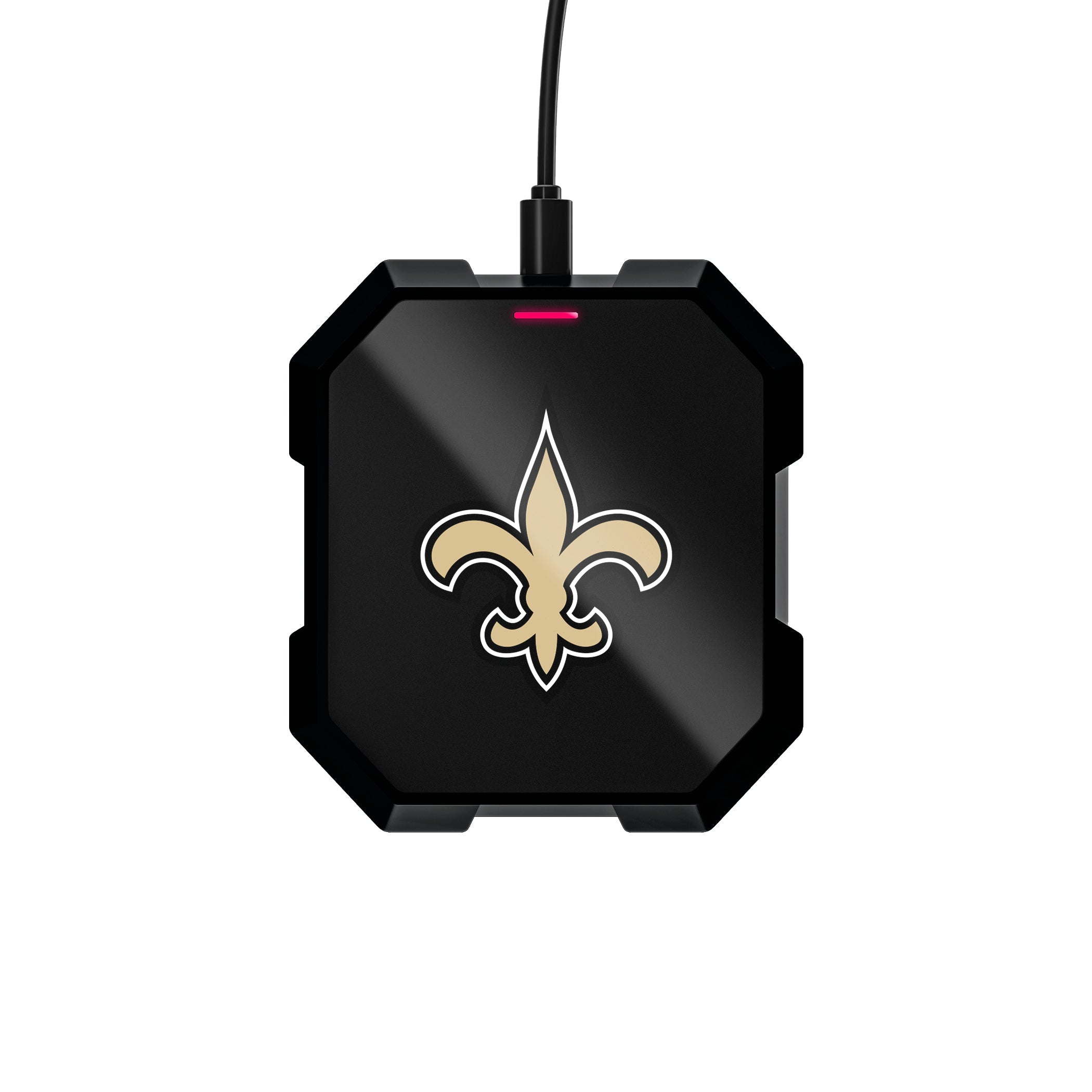 New Orleans Saints NFL Wireless Charging Pad