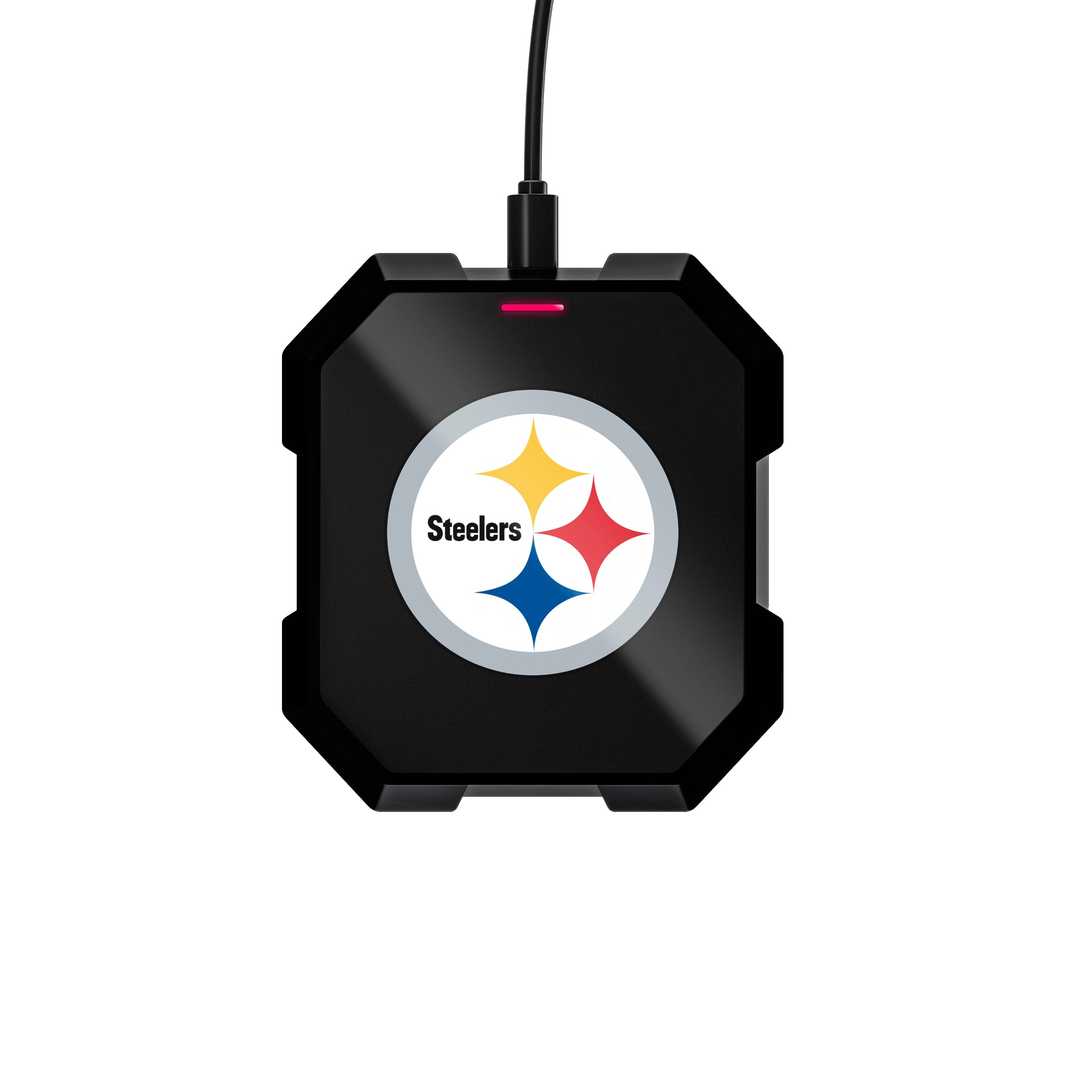 Pittsburgh Steelers NFL Wireless Charging Pad