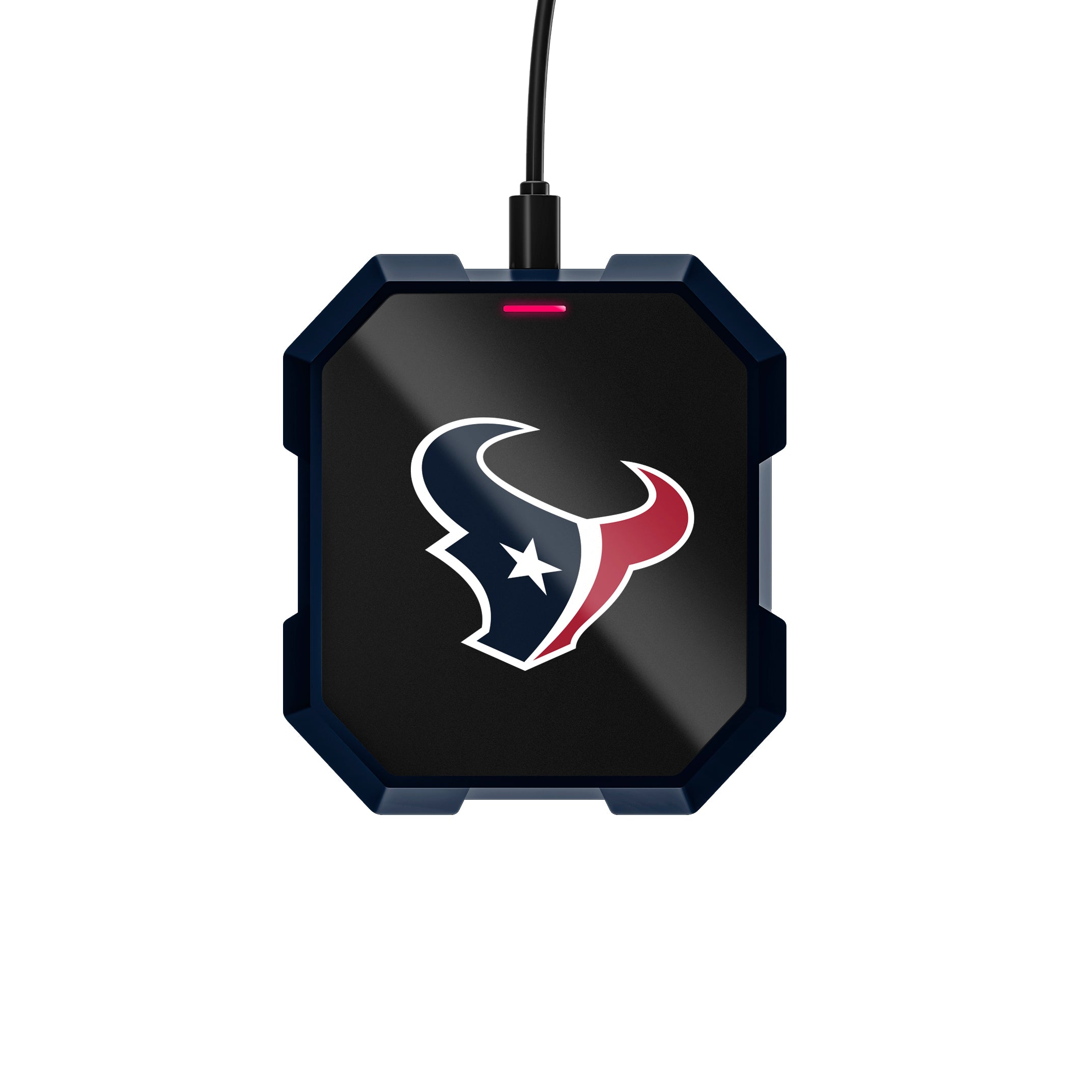 Houston Texans NFL Wireless Charging Pad