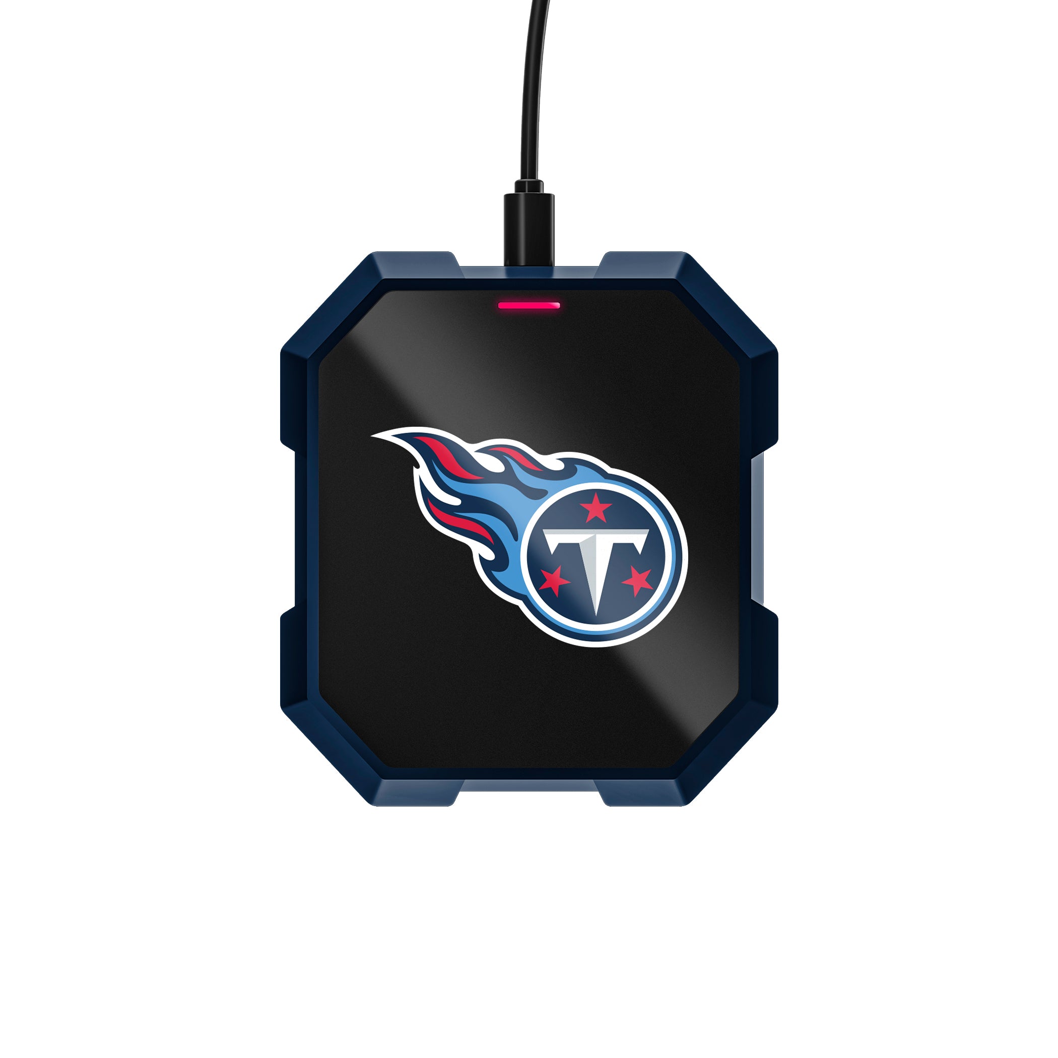 Tennessee Titans NFL Wireless Charging Pad