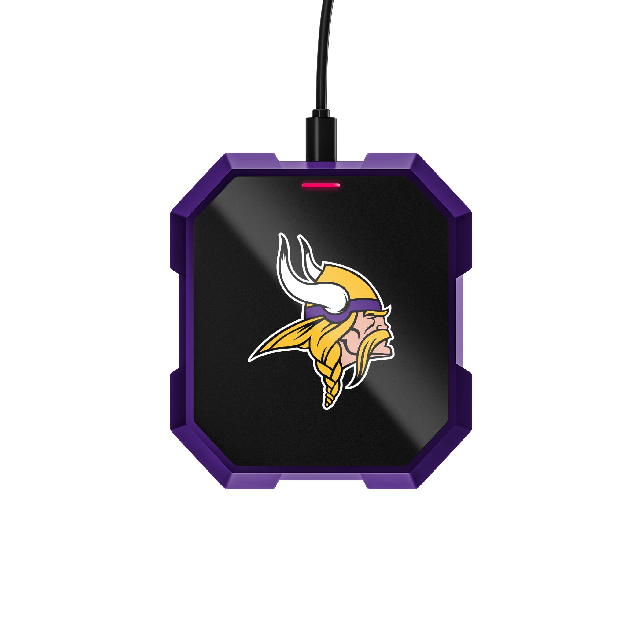 Minnesota Vikings NFL Wireless Charging Pad