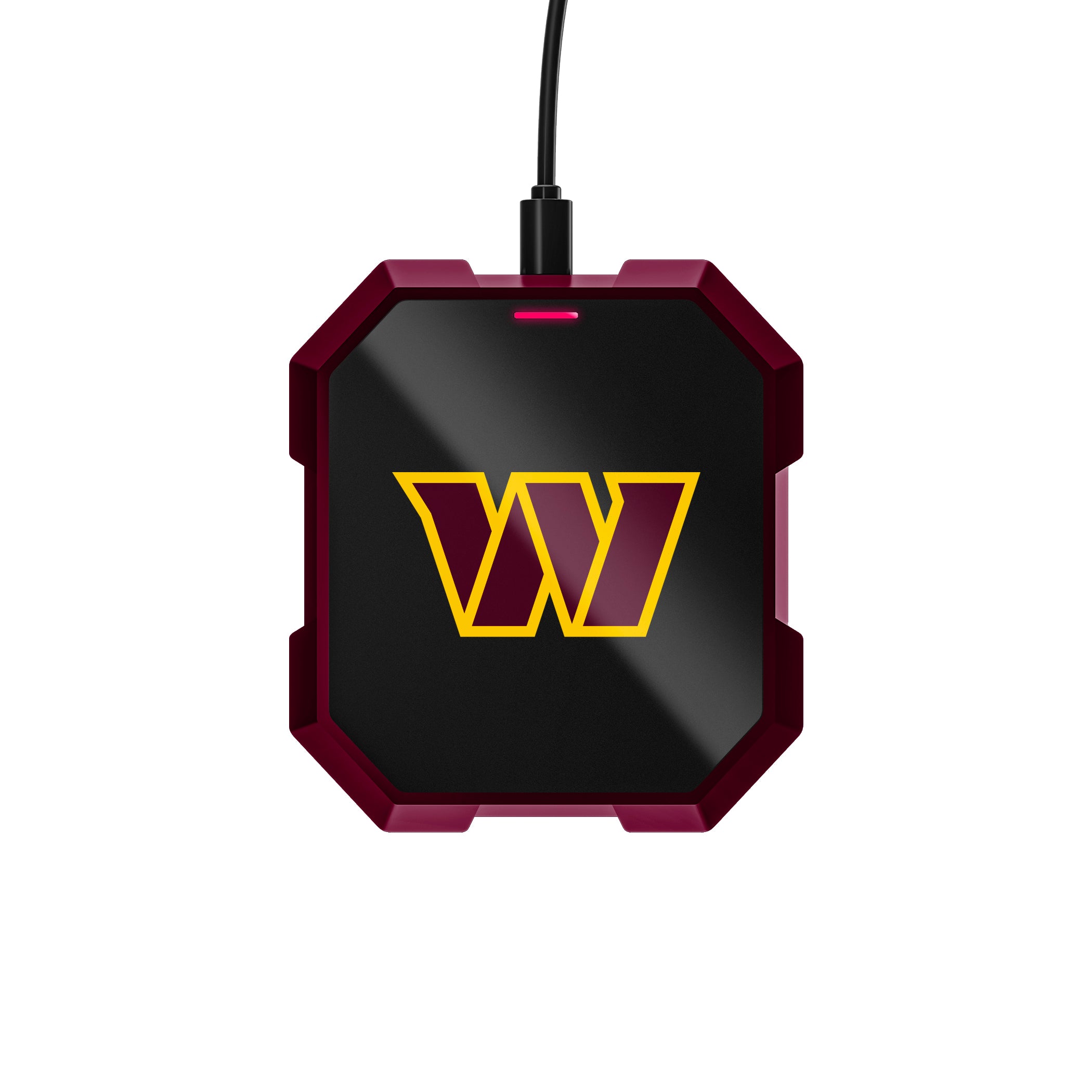 Washington Commanders NFL Wireless Charging Pad