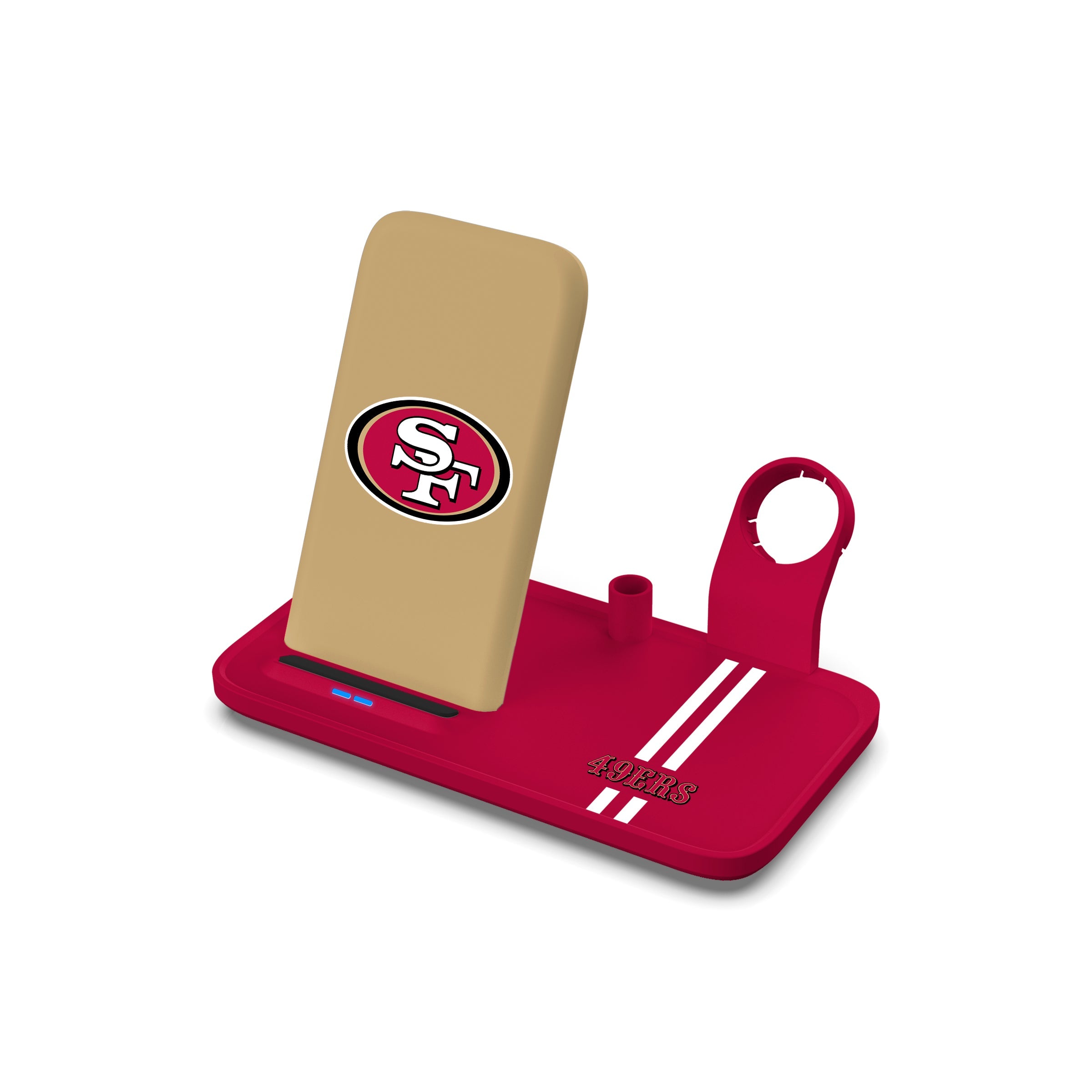 San Francisco 49ers NFL Wireless Charging Station