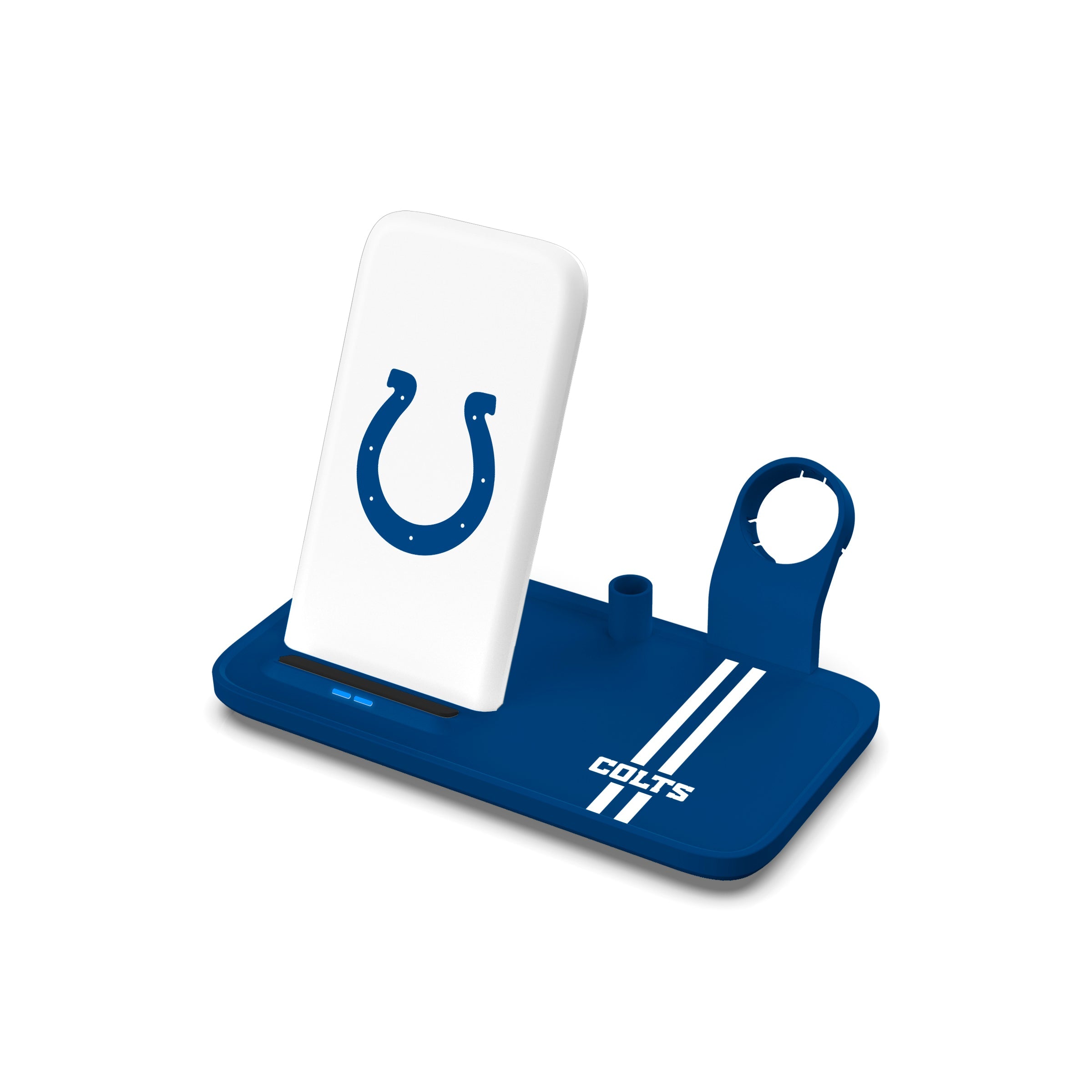 Indianapolis Colts NFL Wireless Charging Station