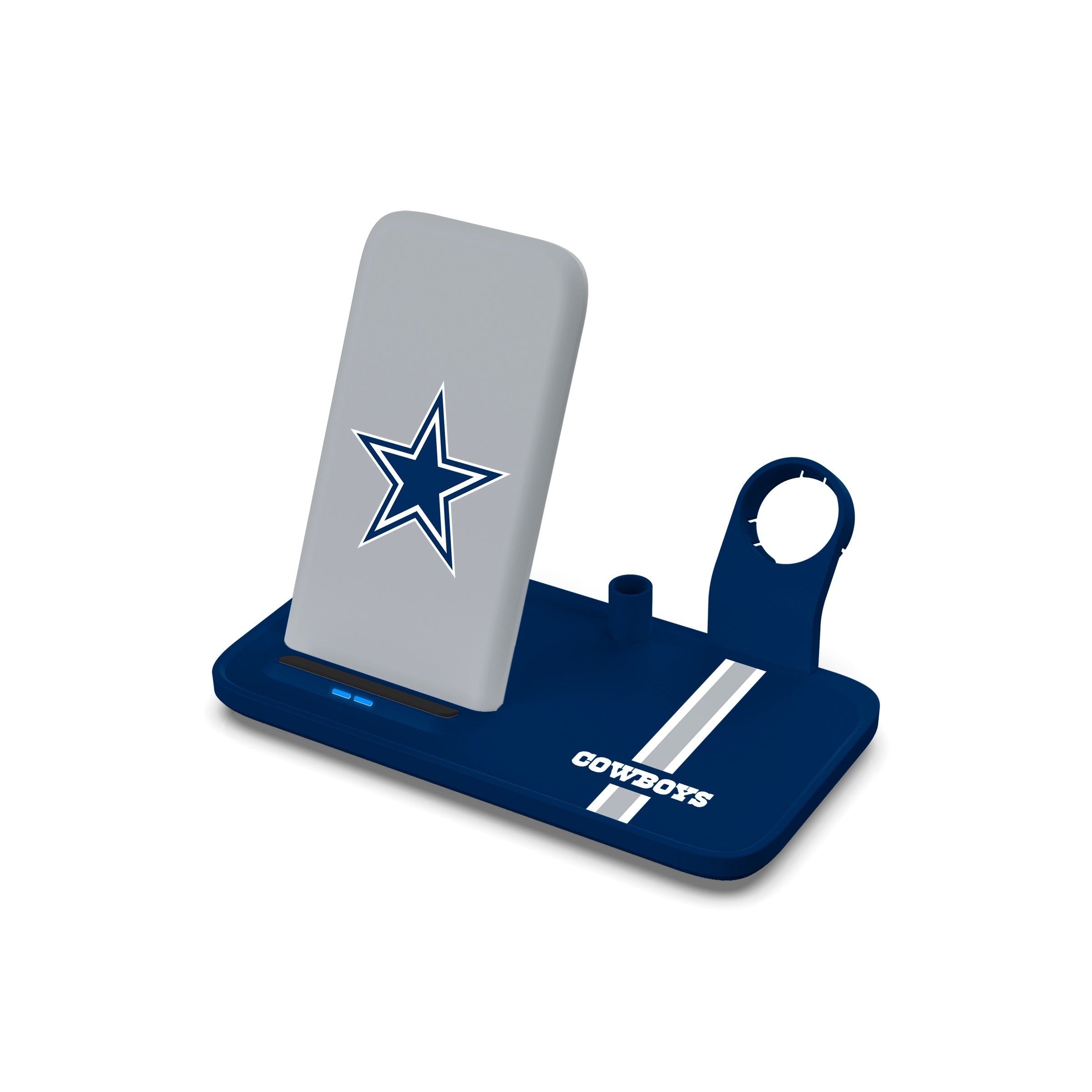 Dallas Cowboys NFL Wireless Charging Station