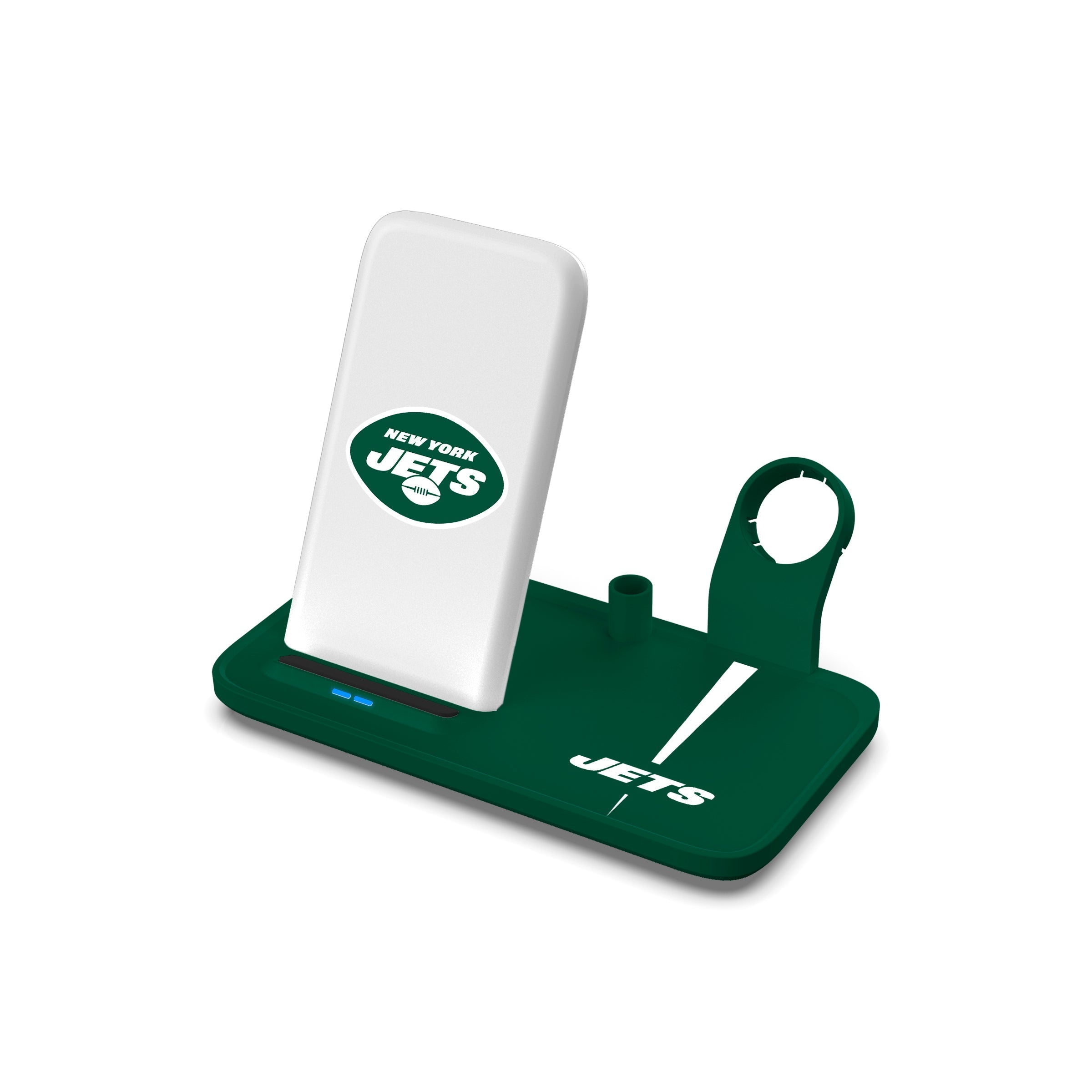 New York Jets NFL Wireless Charging Station