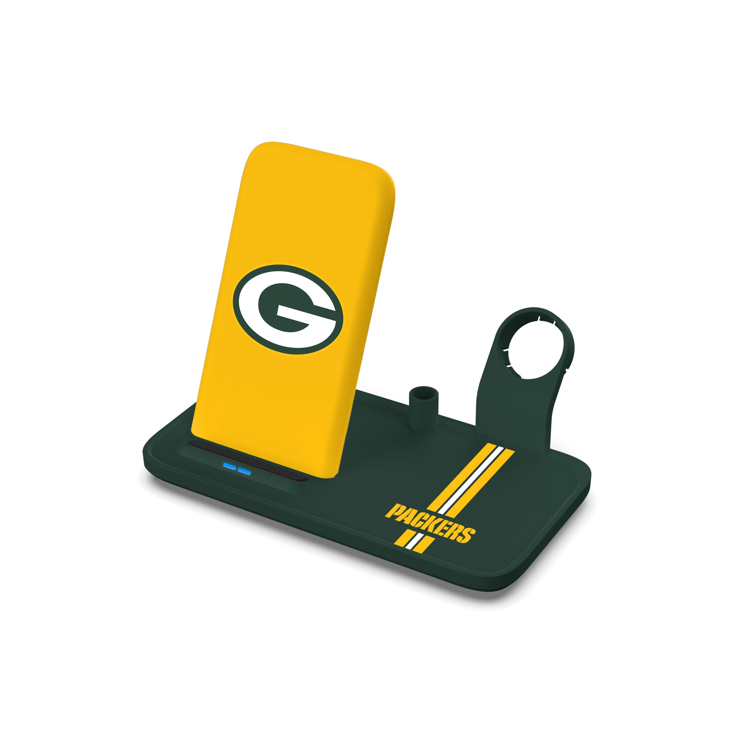 Green Bay Packers NFL Wireless Charging Station