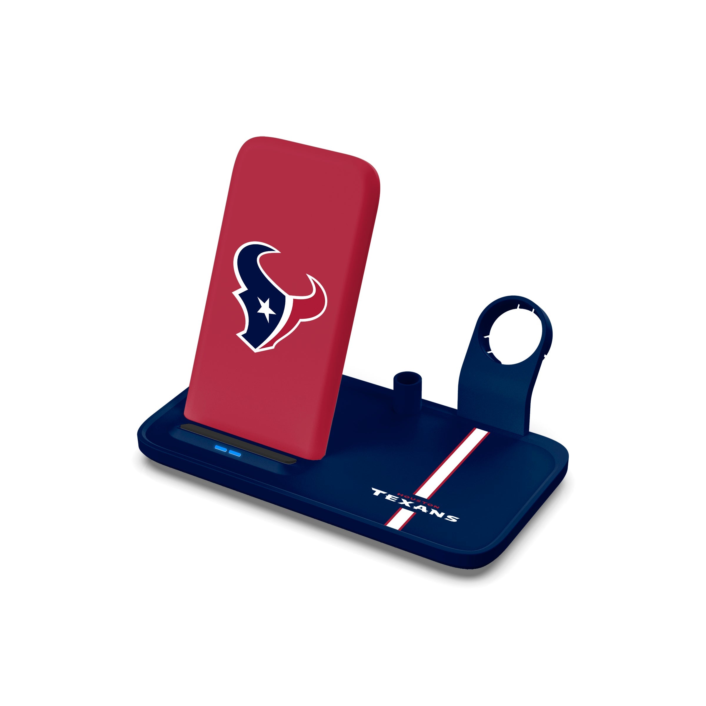 Houston Texans NFL Wireless Charging Station