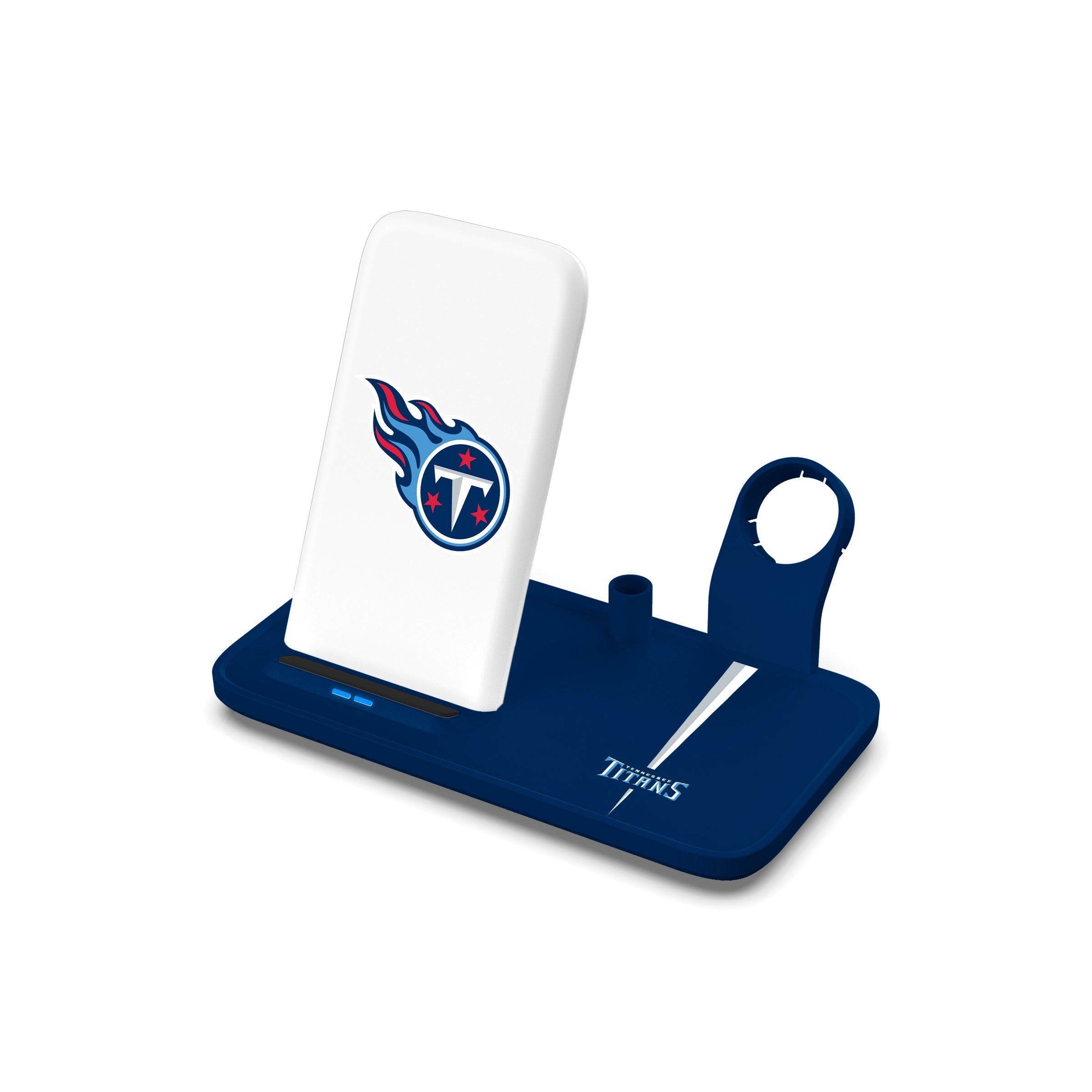 Tennessee Titans NFL Wireless Charging Station