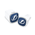 Tampa Bay Lightning 2 Pack Car + Wall Super Fast Chargers