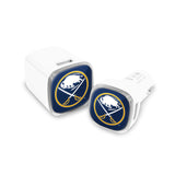 NHL 2 Pack Car + Wall Chargers