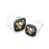 NHL 2 Pack Car + Wall Chargers
