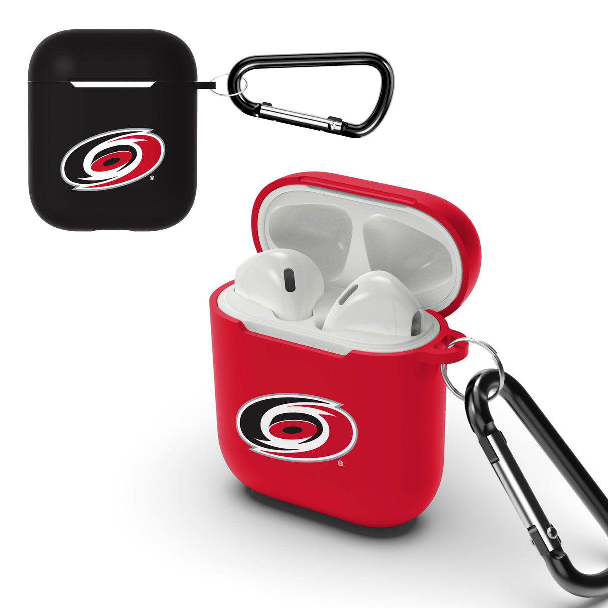 Carolina Hurricanes NHL 2-Pack AirPod Case