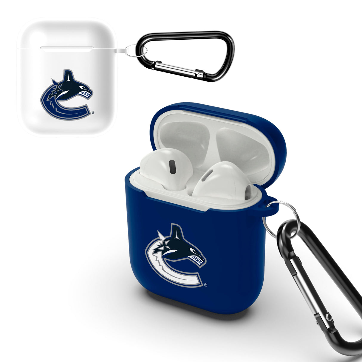 Vancouver Canucks NHL 2-Pack AirPod Case