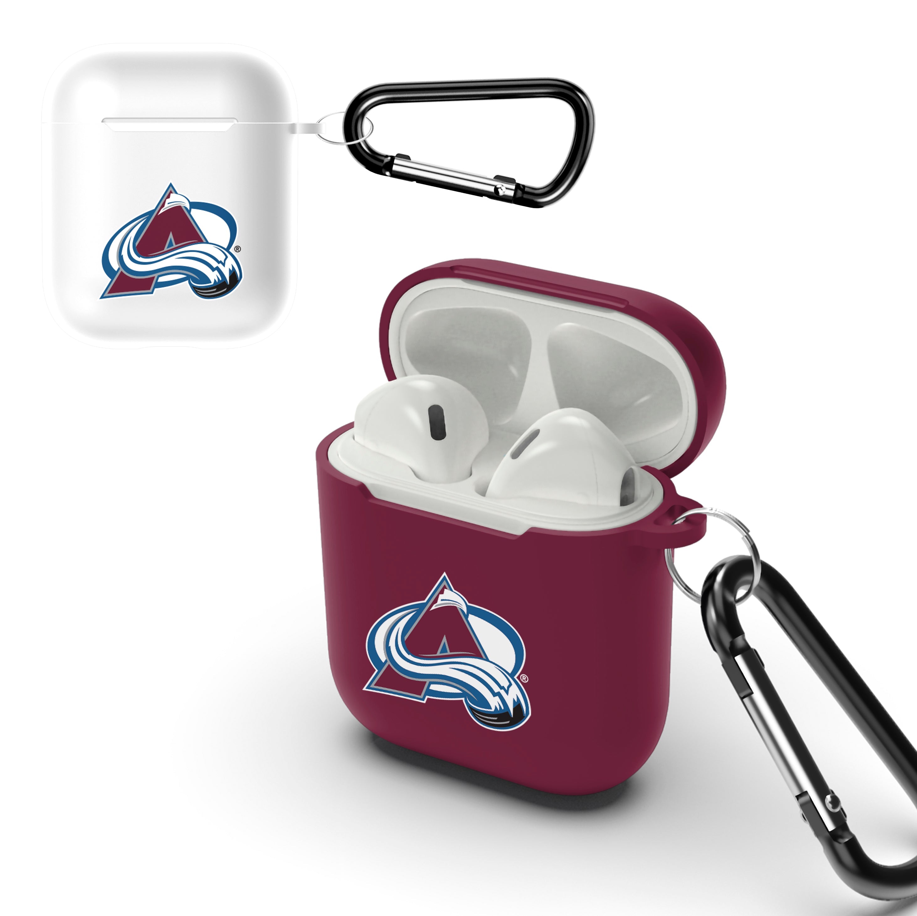 Colorado Avalanche NHL 2-Pack AirPod Case