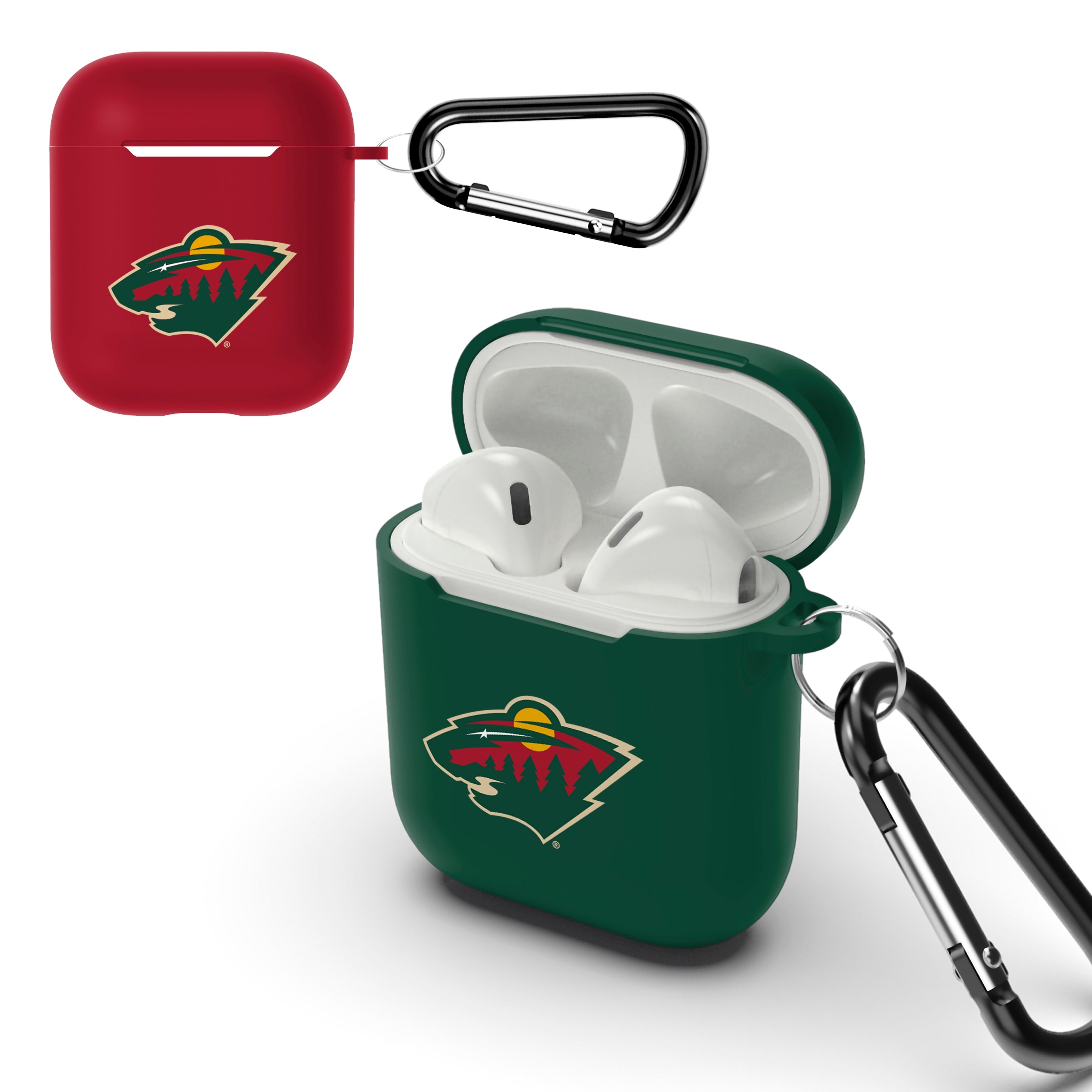 NHL 2-Pack AirPod Case