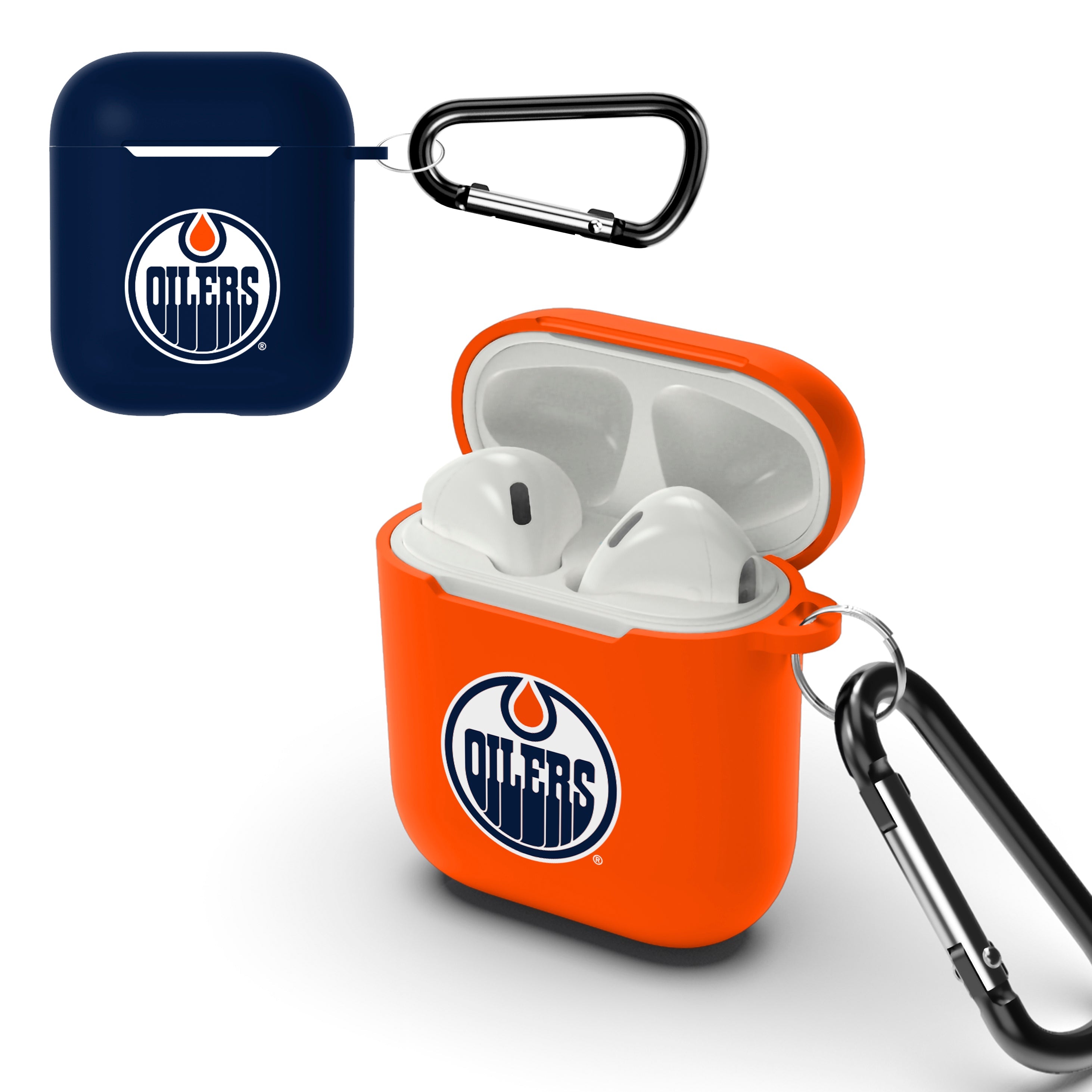 Edmonton Oilers NHL 2-Pack AirPod Case